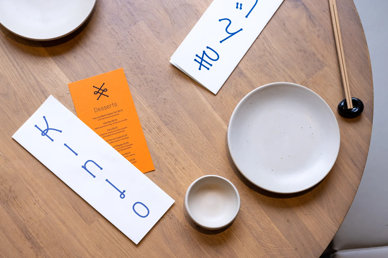 Kinjo Oxted in Oxted