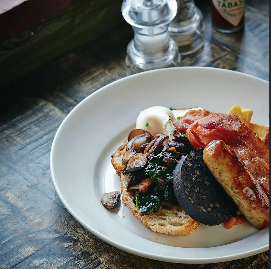 ToasT in Oxted