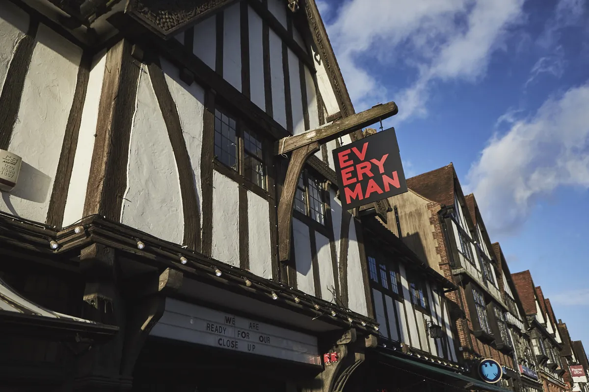 Everyman Oxted in Oxted