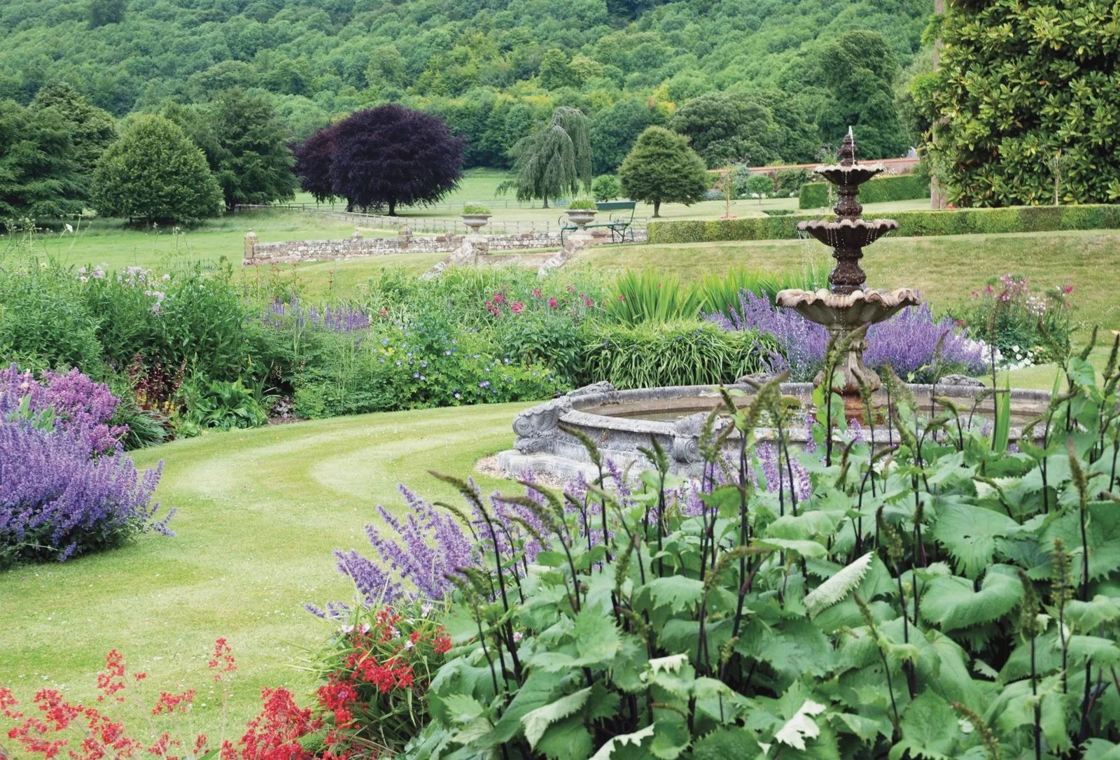 Titsey Place & Gardens in Oxted