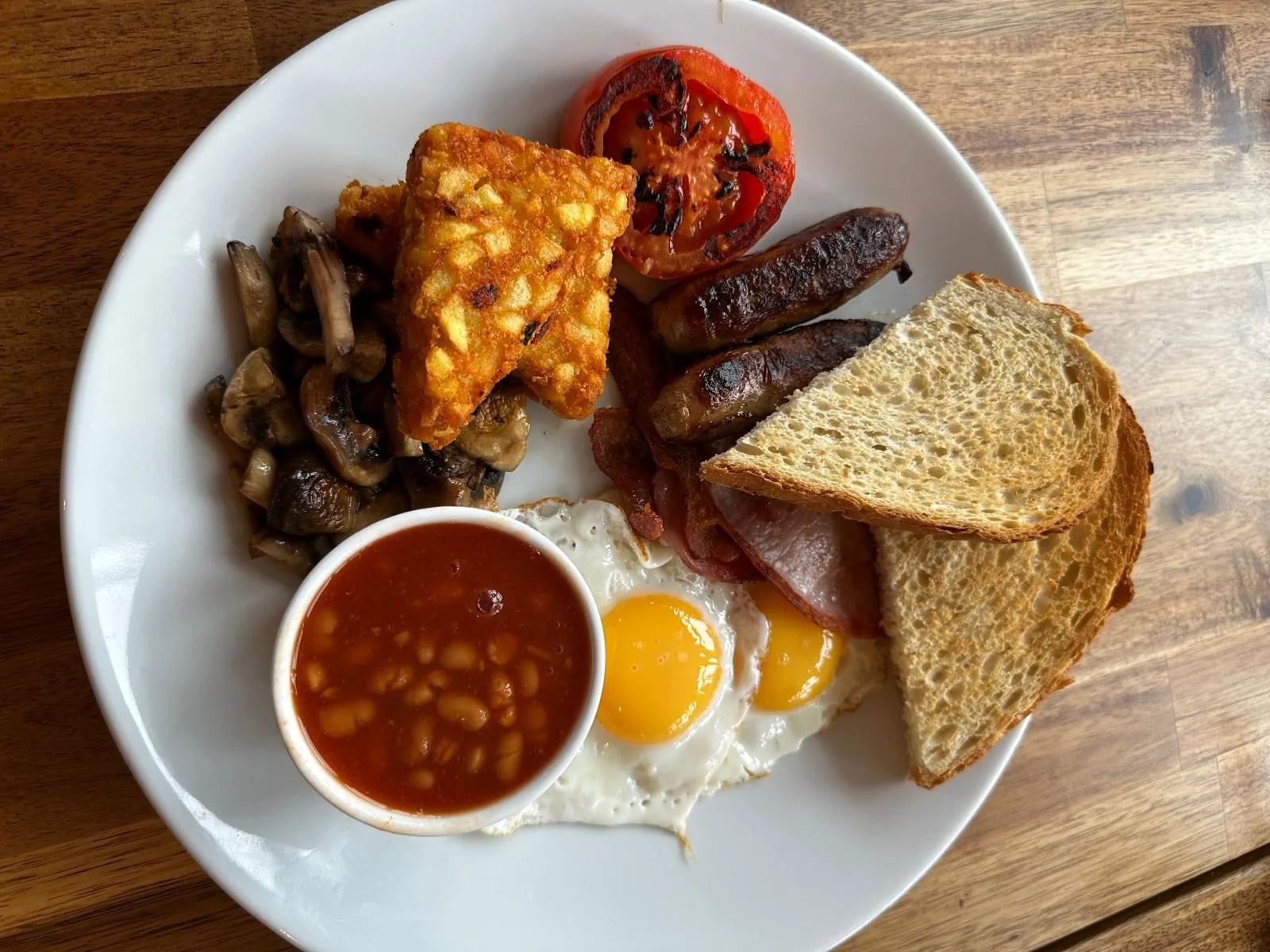 Hangar 9 Cafe in Redhill
