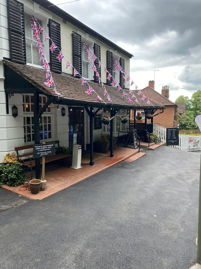 The Garibaldi Community Pub in Redhill