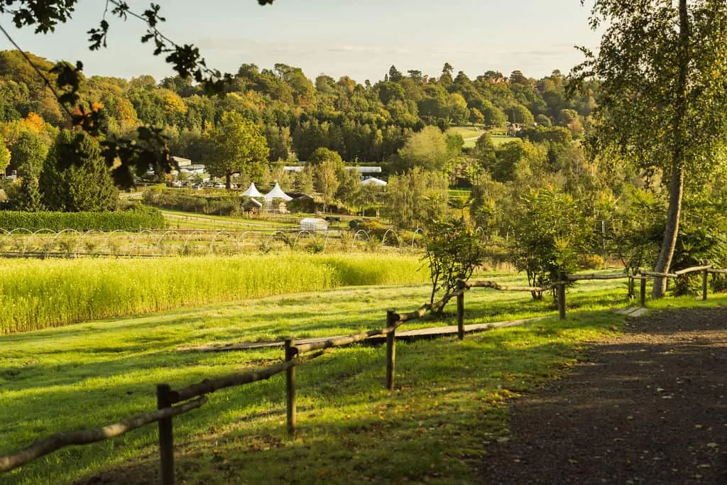 Priory Farm Discovery Walk in Redhill