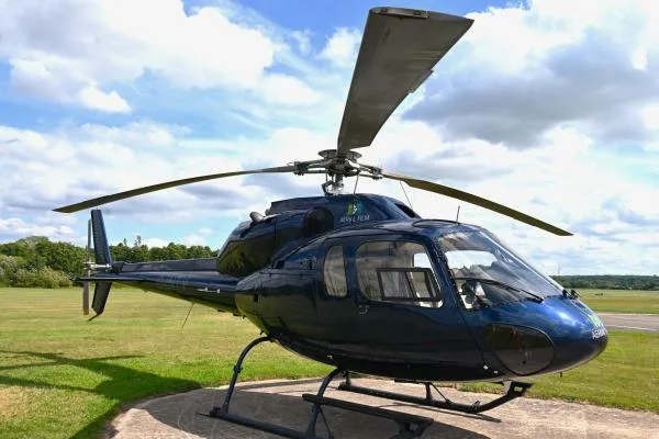 Redhill Aerodrome in Redhill