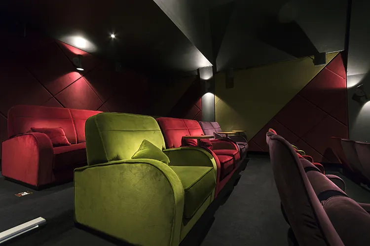 Everyman Cinema Reigate in Reigate