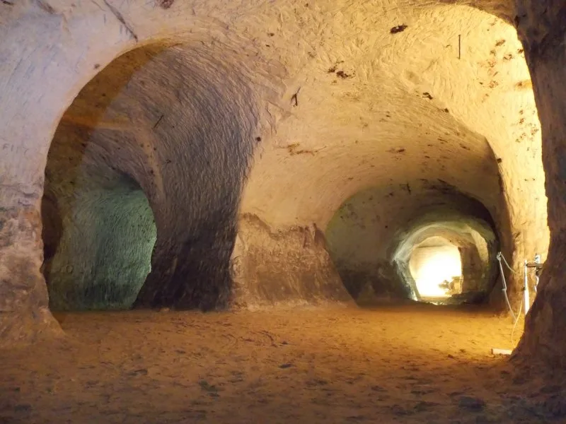 Reigate Caves in Reigate