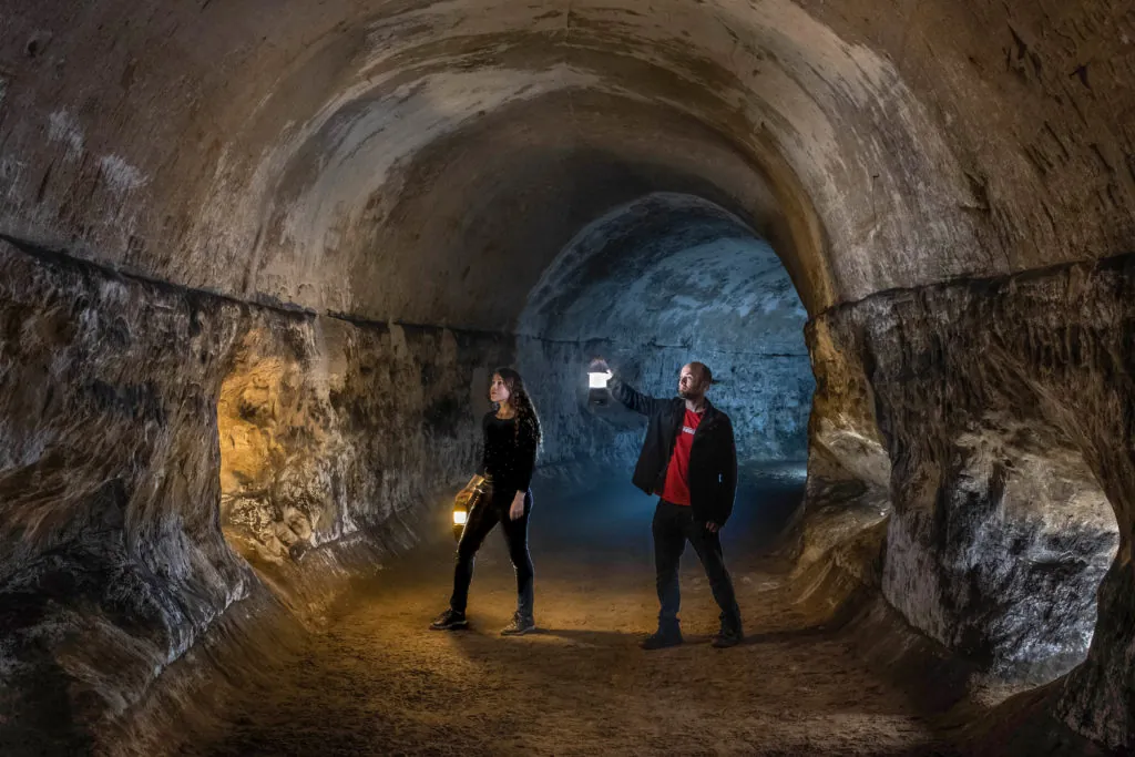 Reigate Caves in Reigate