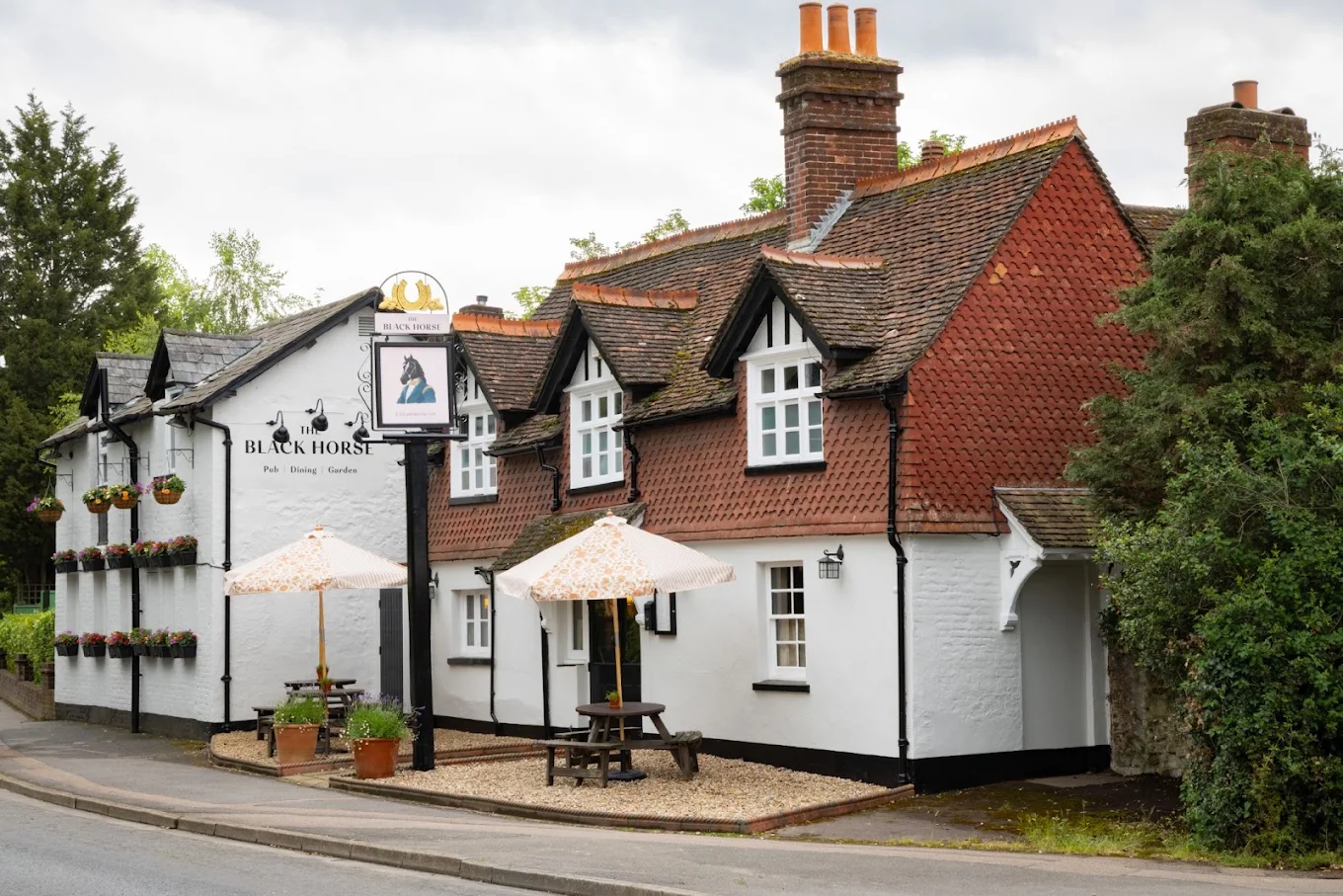 The Black Horse in Reigate