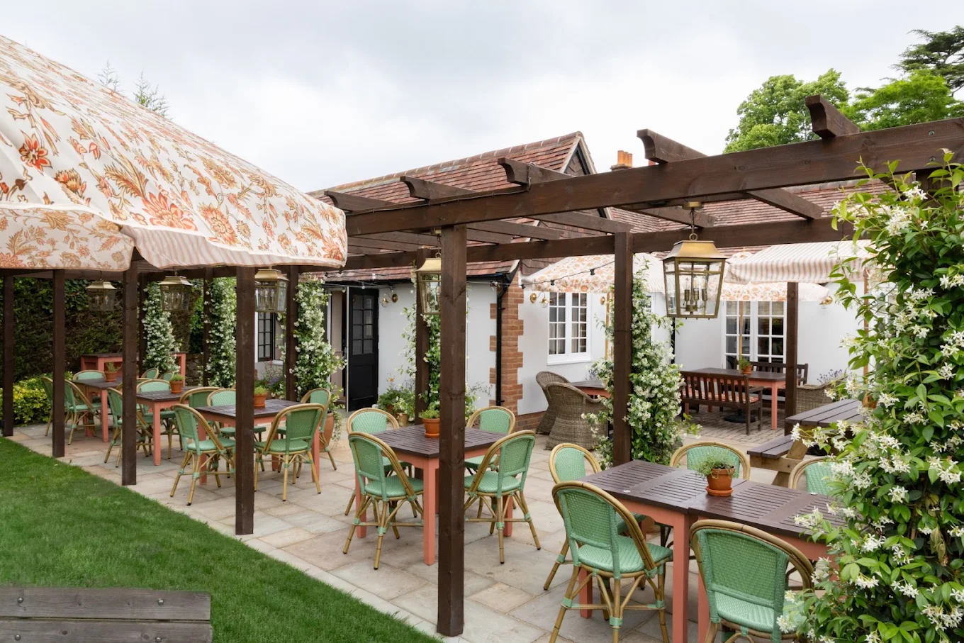 The Black Horse in Reigate