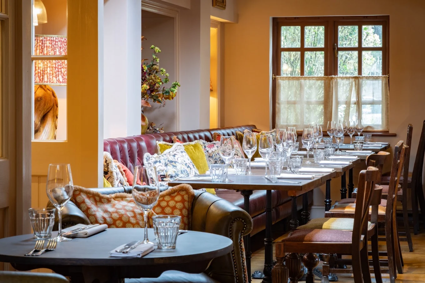 The Black Horse in Reigate