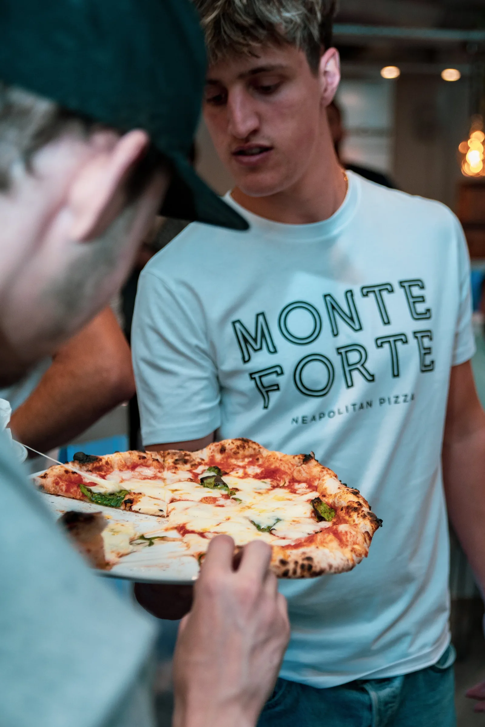 Monte Forte Reigate in Reigate