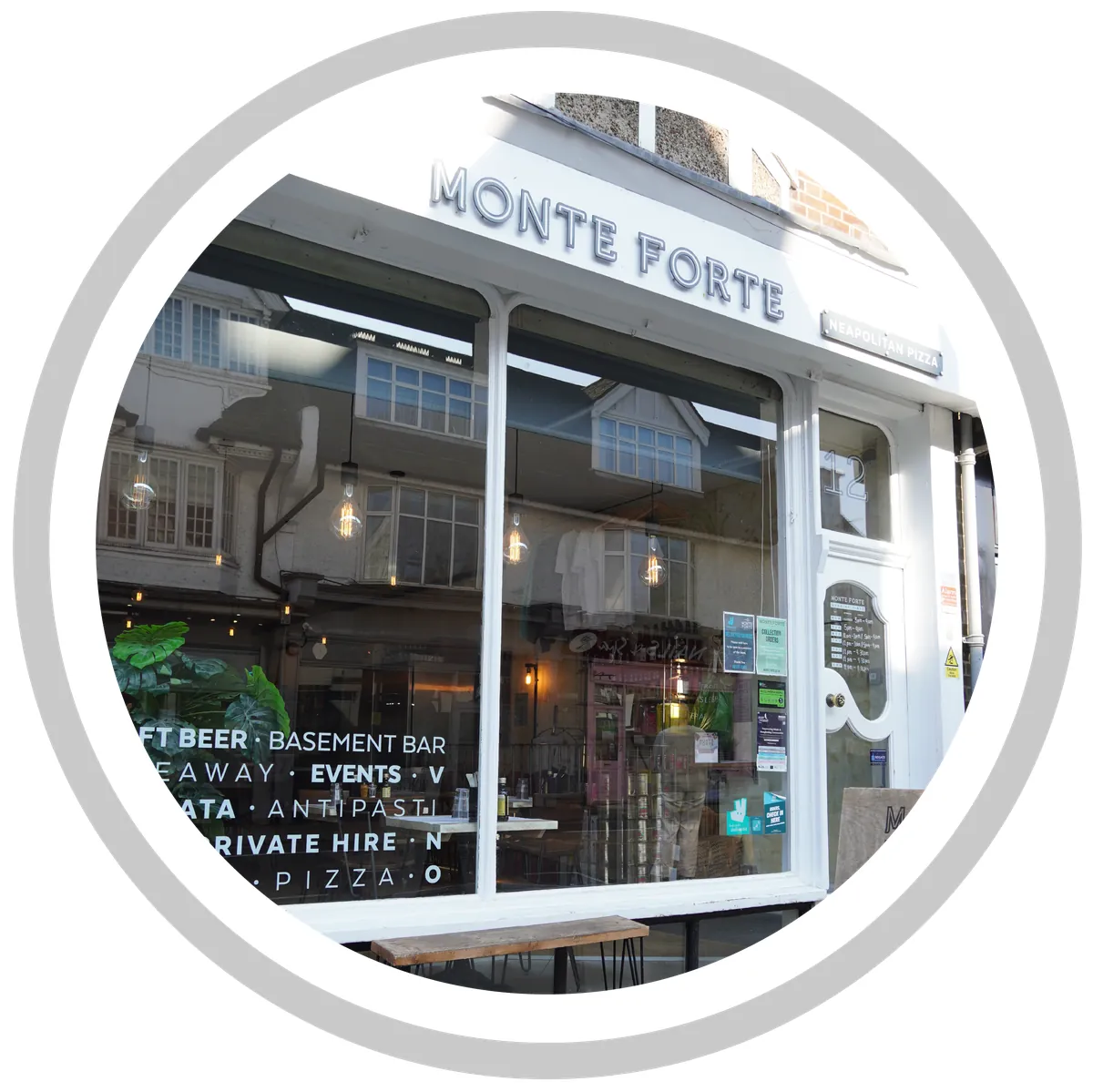 Monte Forte Reigate in Reigate