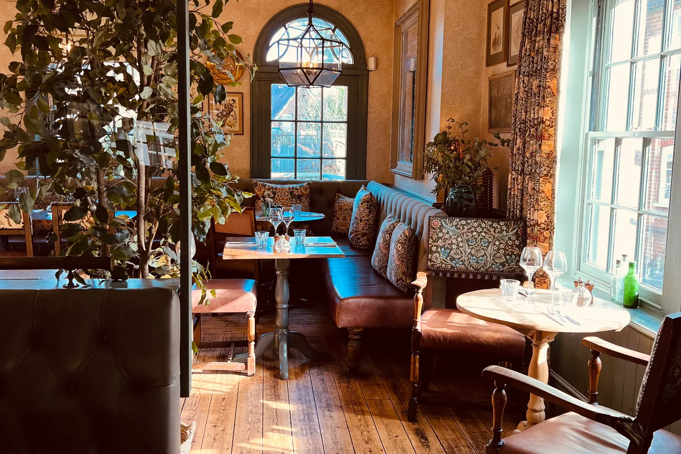 The William Bray in Shere