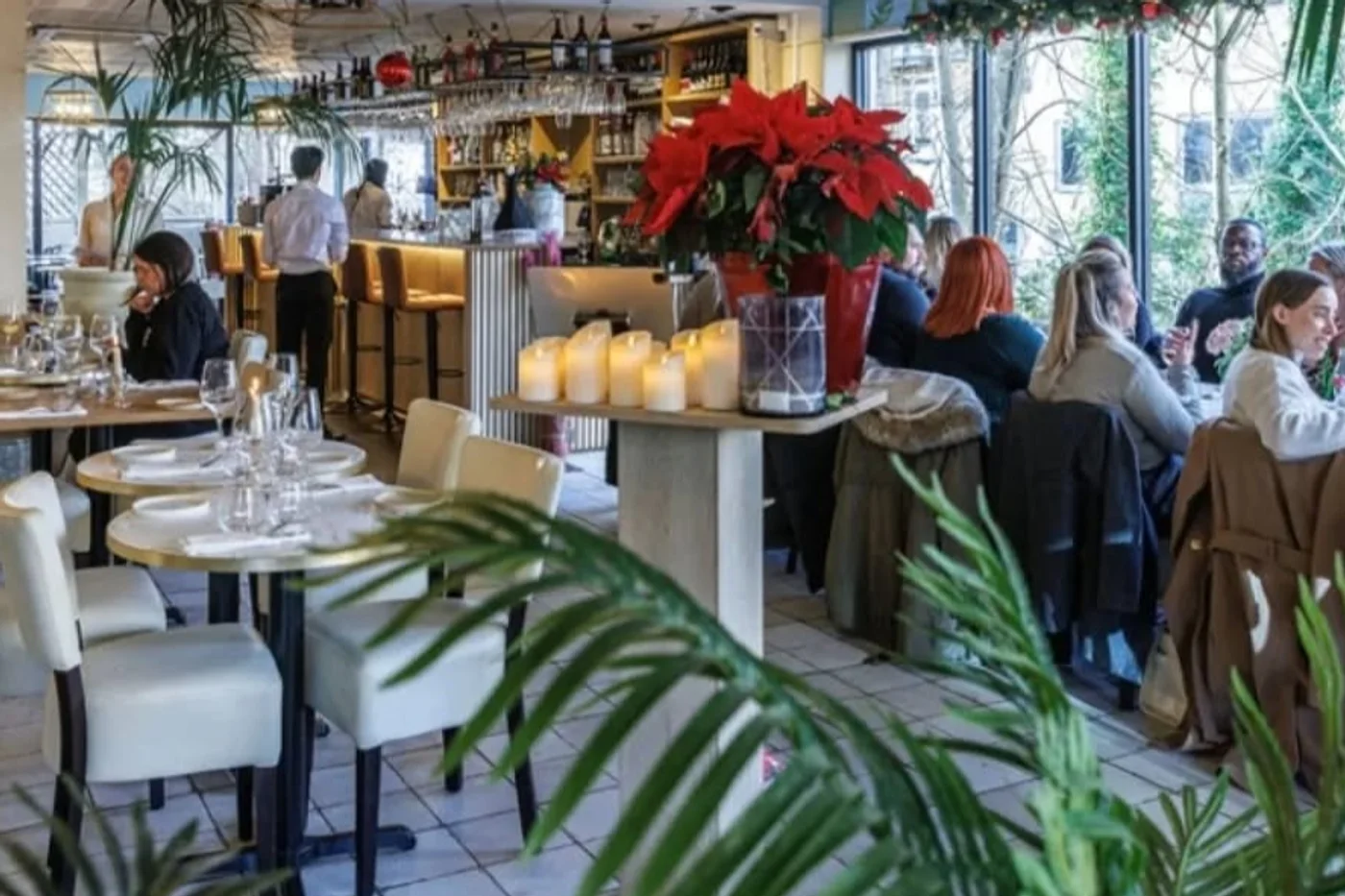 The Cornelian in Staines-upon-Thames