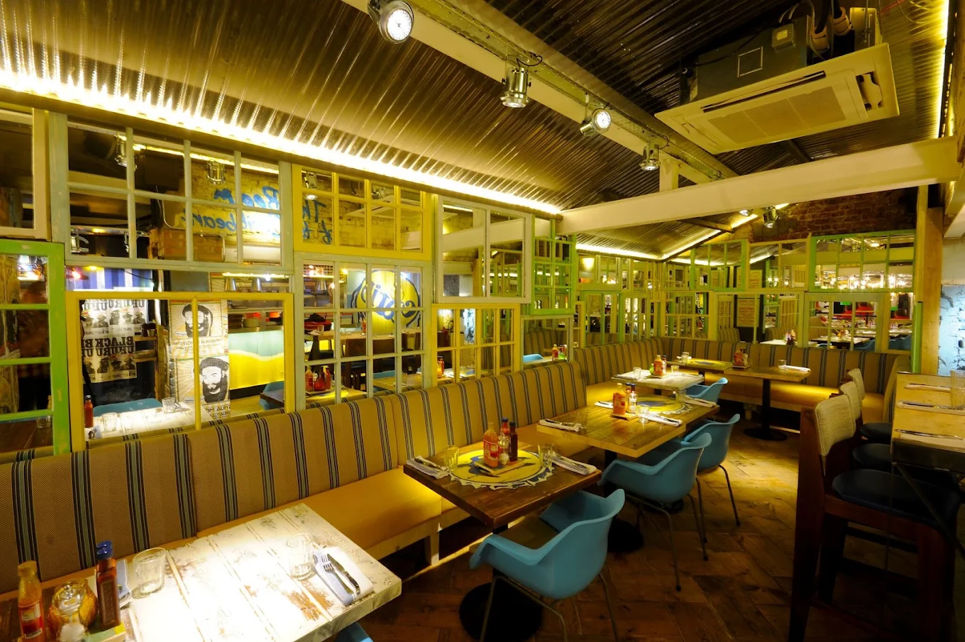 Turtle Bay Staines in Staines-upon-Thames