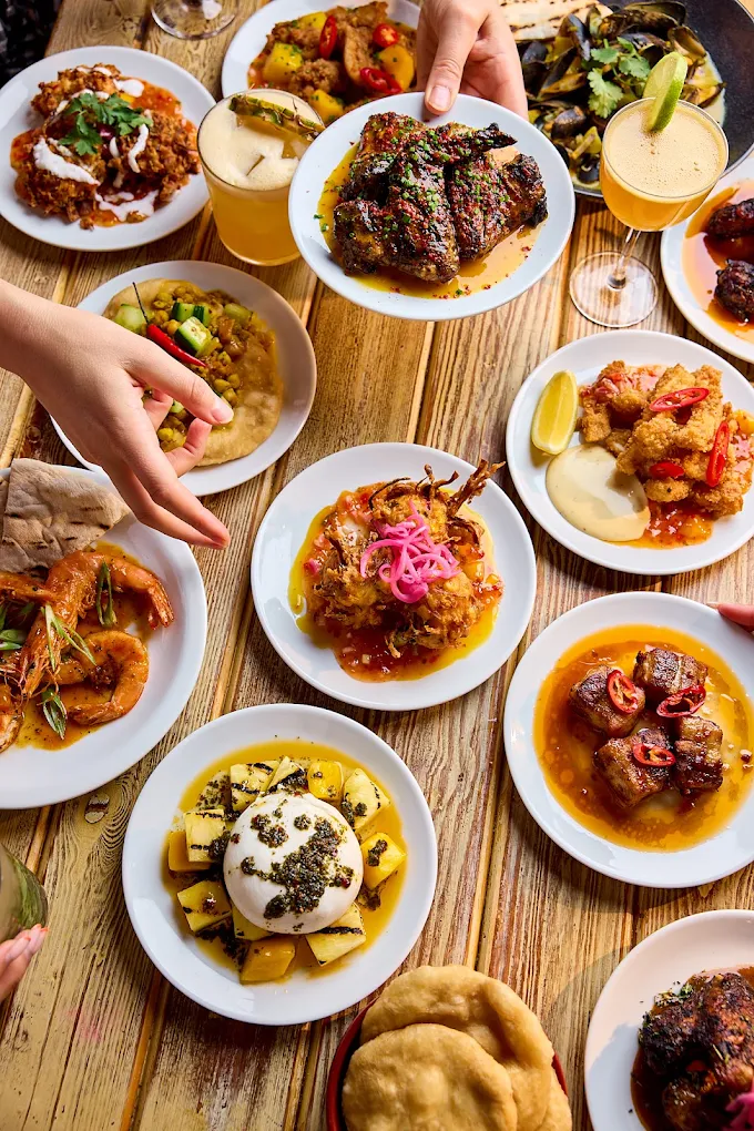 Turtle Bay Staines in Staines-upon-Thames