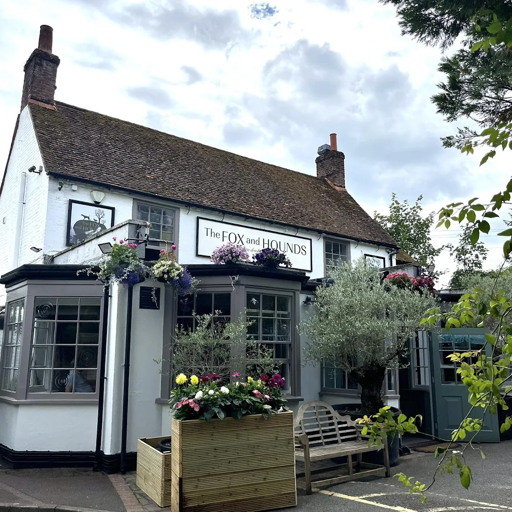 The Fox & Hounds in Virginia Water