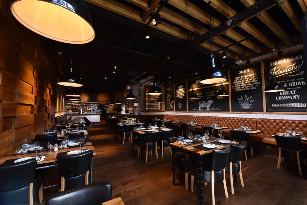 Buenasado Argentine Steakhouse in Walton-on-Thames