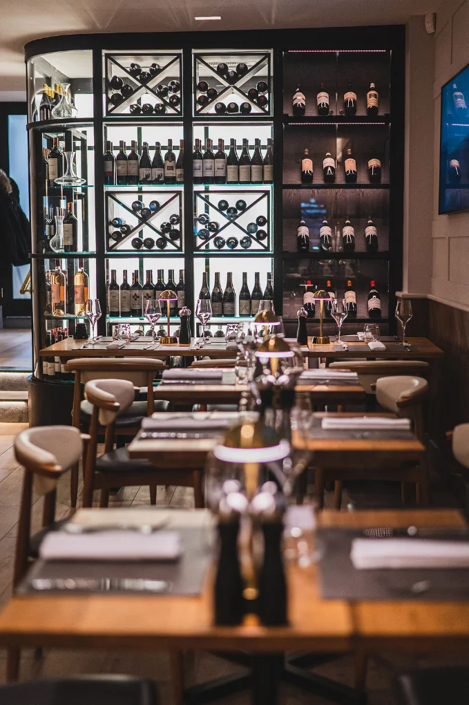 Clava Restaurant in West Byfleet