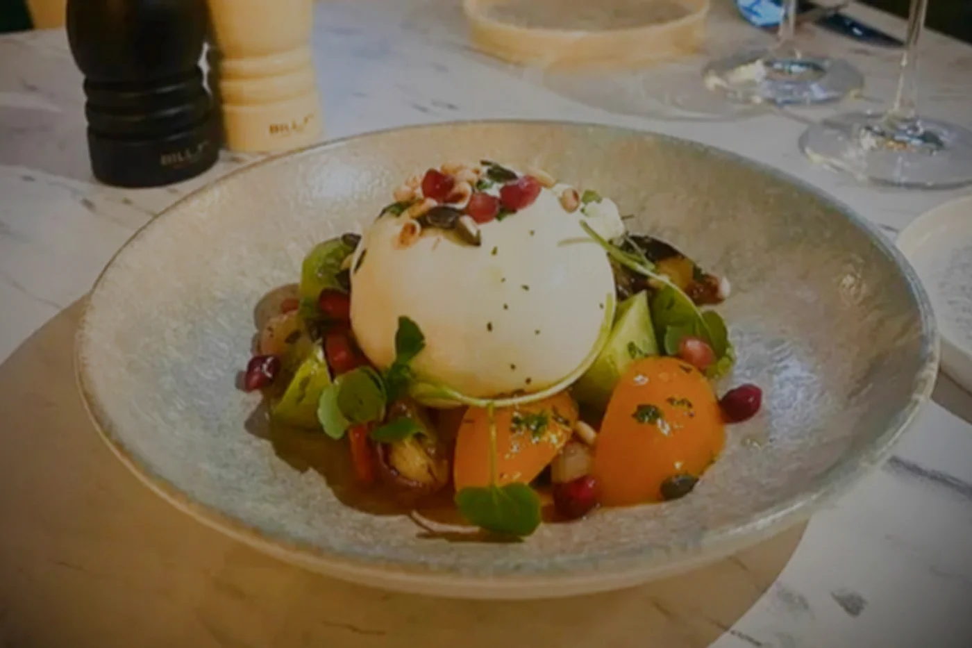 The Cornelian in Weybridge