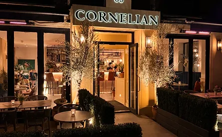 The Cornelian in Weybridge