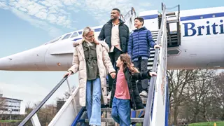 Brooklands Museum – Motoring & Aviation in Weybridge