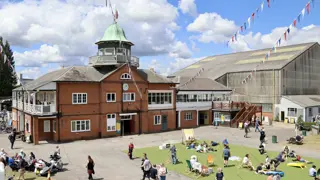 Brooklands Museum – Motoring & Aviation in Weybridge