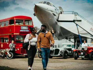 Brooklands Museum – Motoring & Aviation in Weybridge
