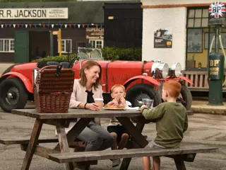 Brooklands Museum – Motoring & Aviation in Weybridge