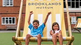 Brooklands Museum – Motoring & Aviation in Weybridge
