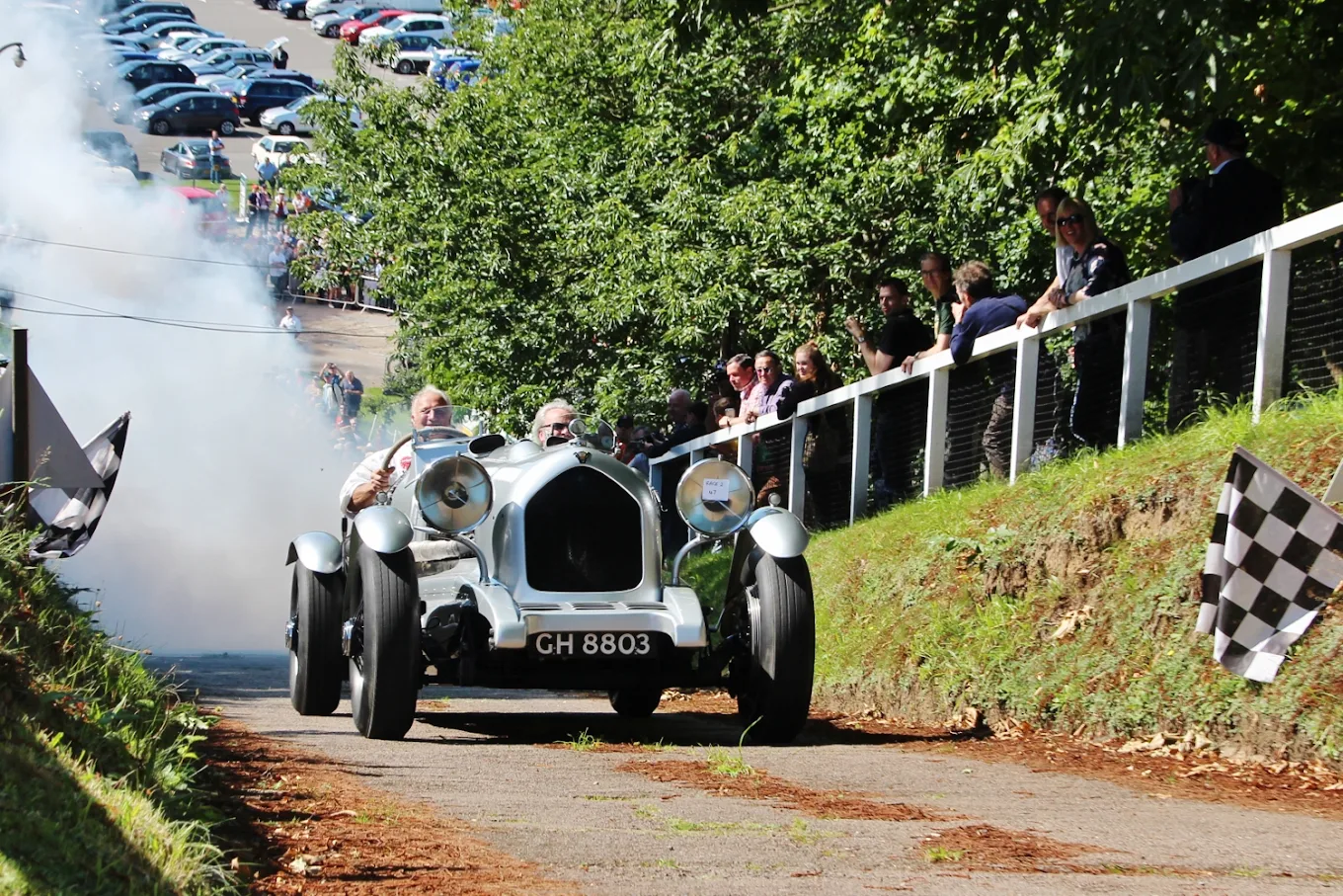 Brooklands Museum – Motoring & Aviation in Weybridge