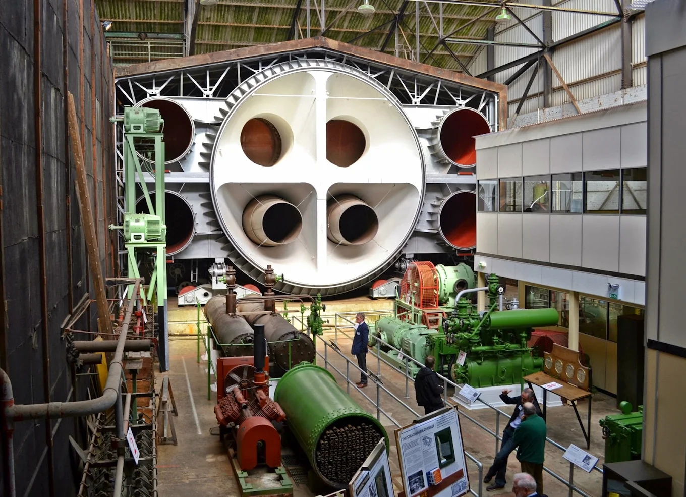 Brooklands Museum – Motoring & Aviation in Weybridge