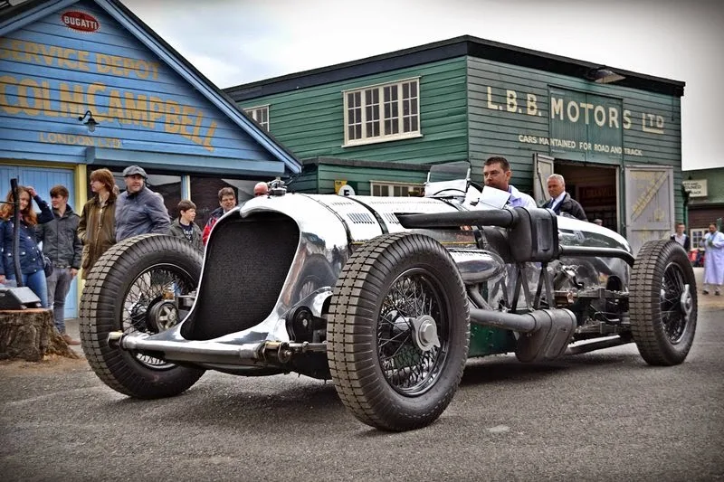 Brooklands Museum – Motoring & Aviation in Weybridge
