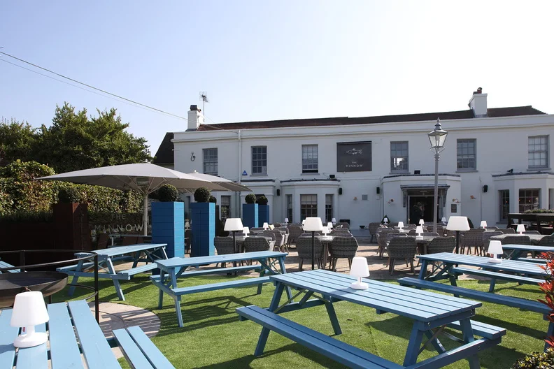 The Minnow in Weybridge
