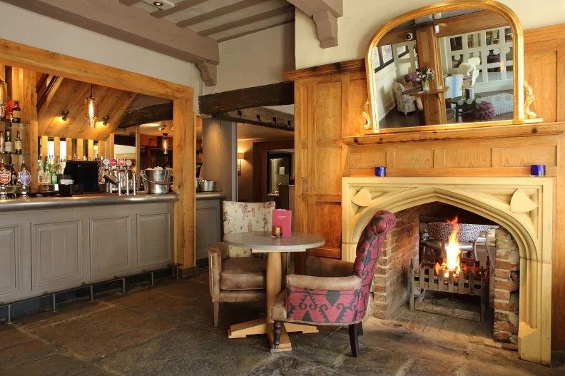 The Oatlands Chaser in Weybridge