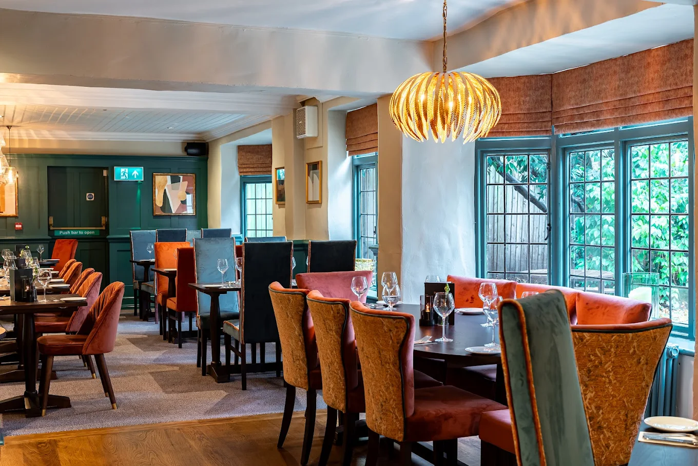 The Oatlands Chaser in Weybridge
