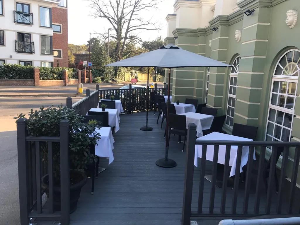 La Casa in Weybridge