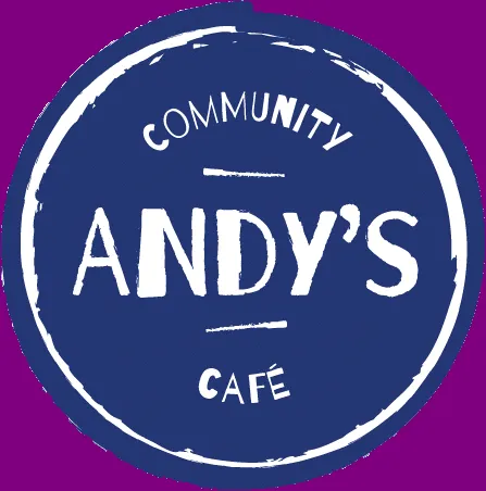 Andy's Community Café in Woking