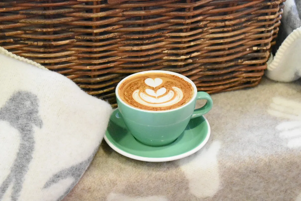 FCB Coffee Woking in Woking