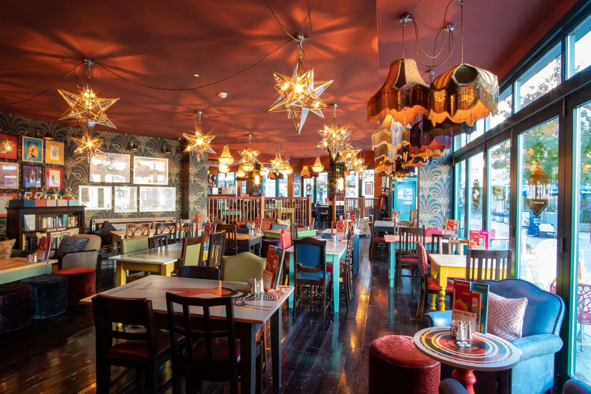 Marciano Lounge in Woking