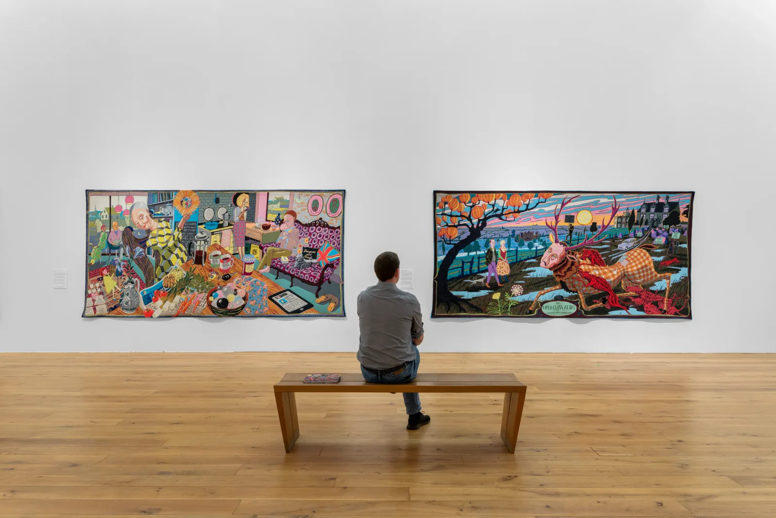 The Lightbox Gallery & Museum in Woking