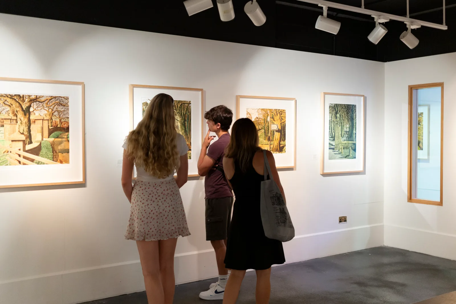 The Lightbox Gallery & Museum in Woking