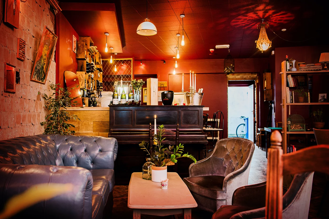 Cellar Magnifique in Woking