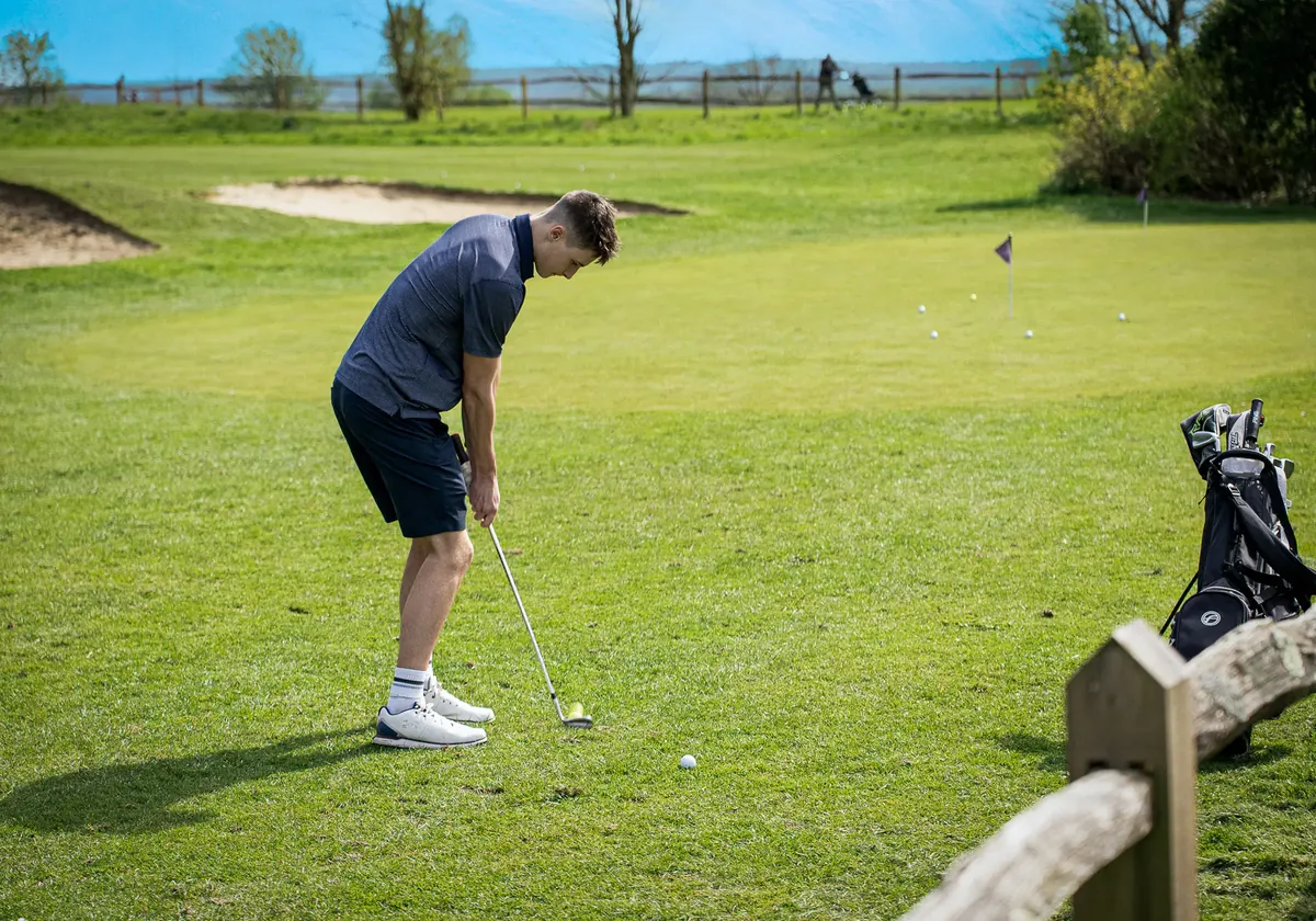 Mr Mulligan's Pirate Golf Woking in Woking